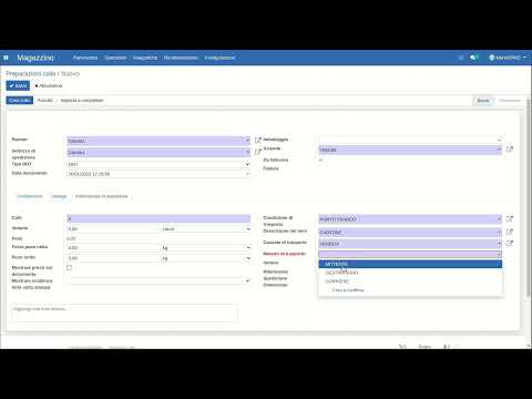 Documento di trasporto (DDT)  Debitoor software di fatturazione